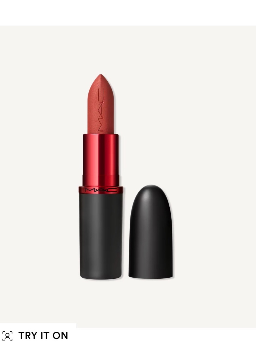 MAC Cosmetics Satin matte Lipstick